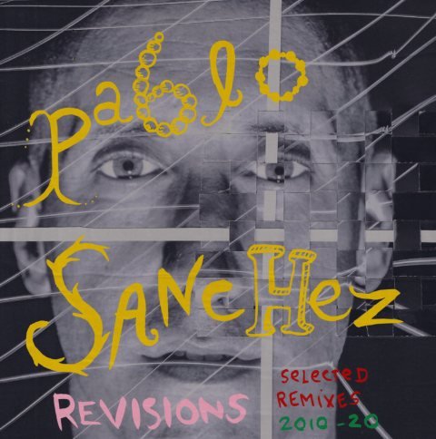 Revisions – album cover, Pablo Sánchez